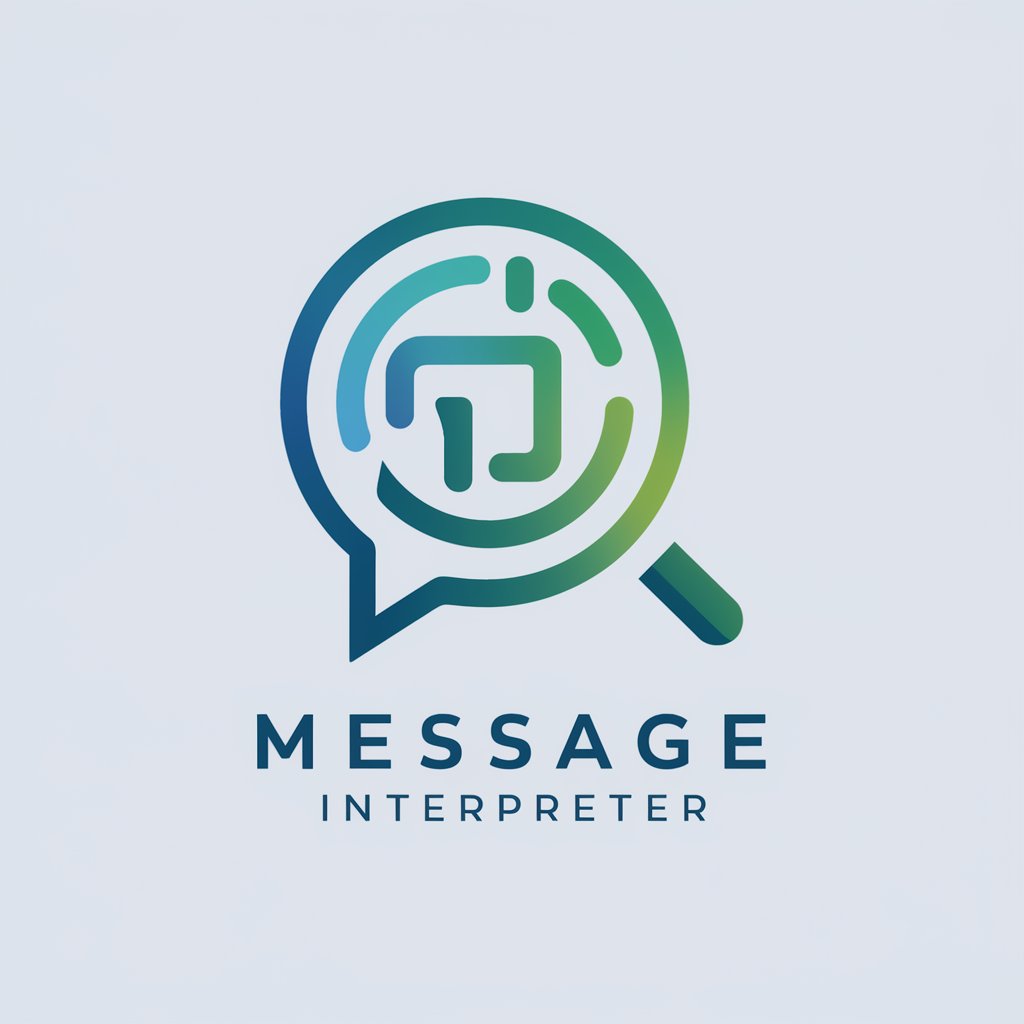 Message Interpreter