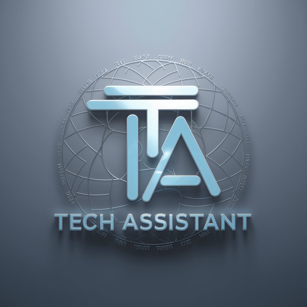 Tech Assistant in GPT Store