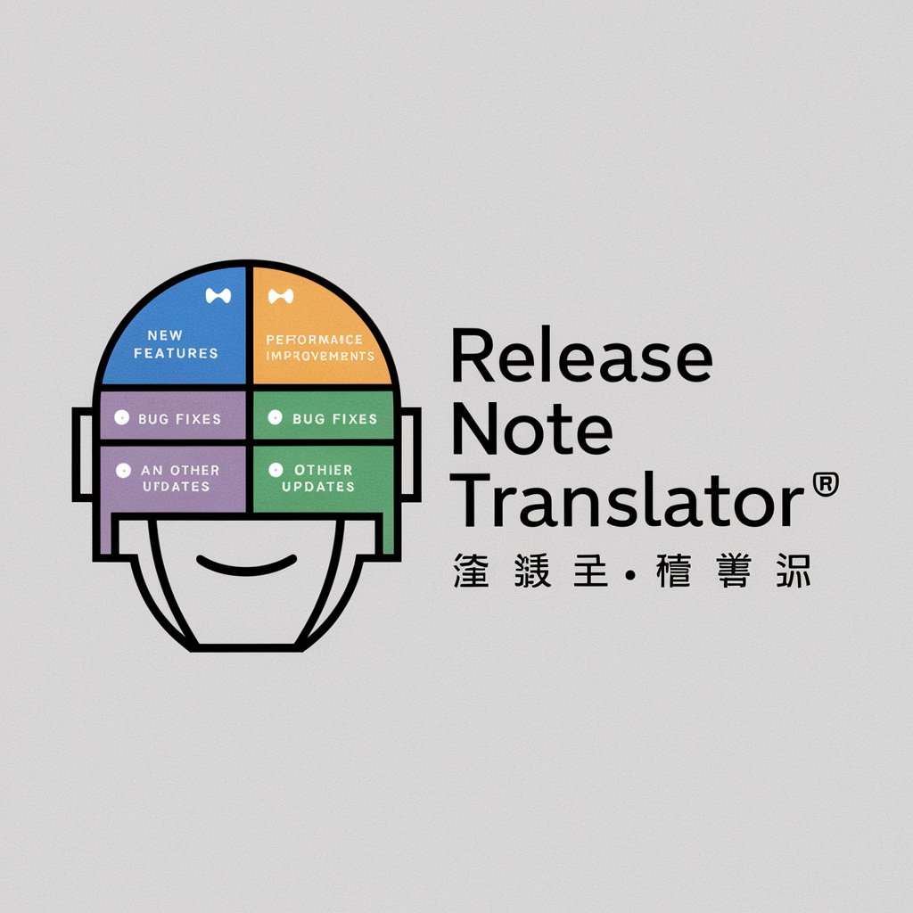 Release Note Translator