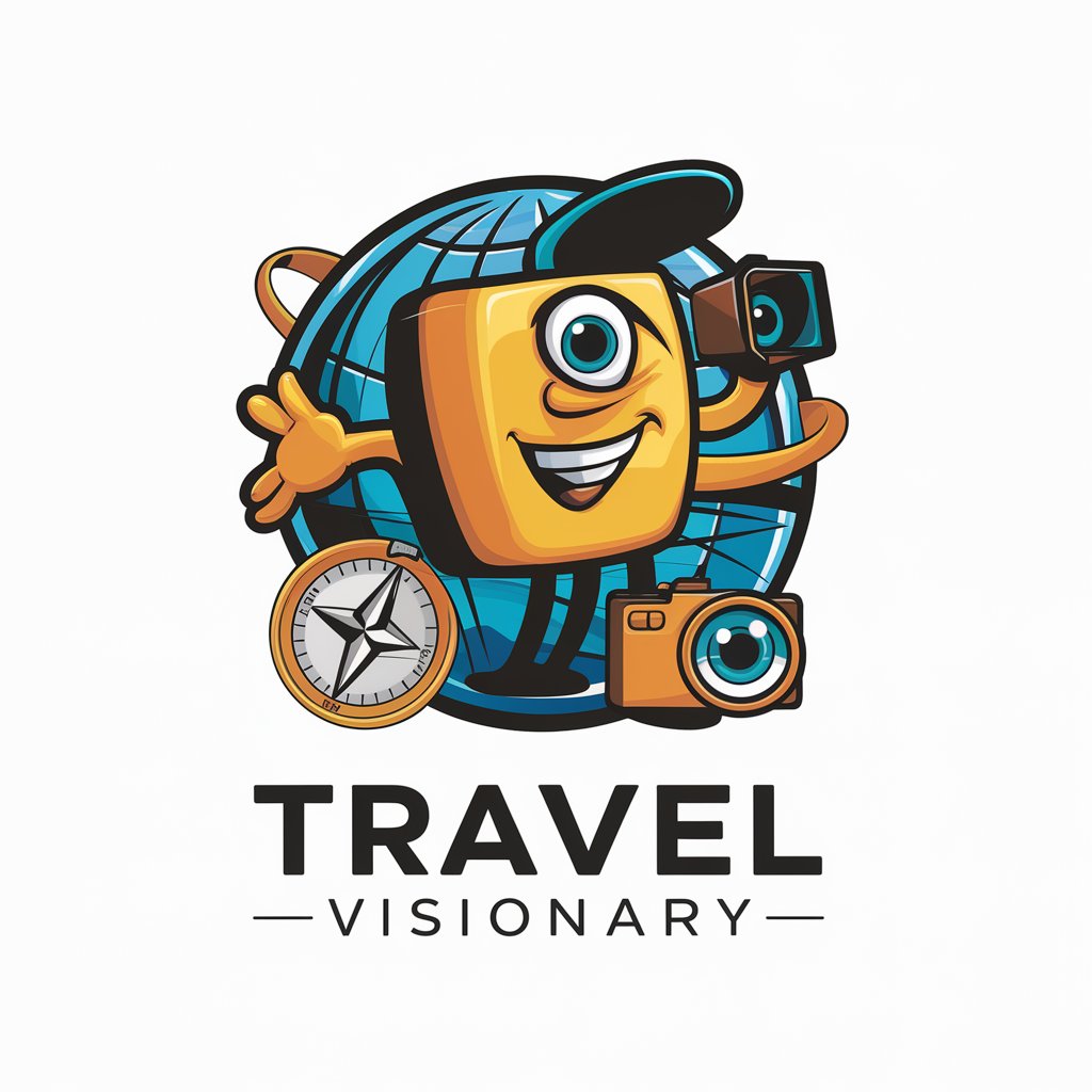 Travel Visionary in GPT Store