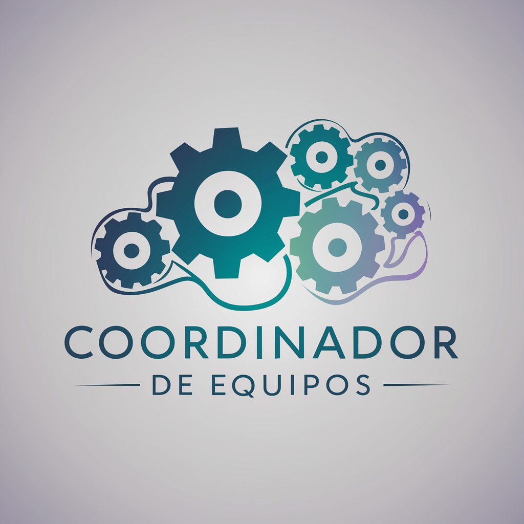 Coordinador de Equipos