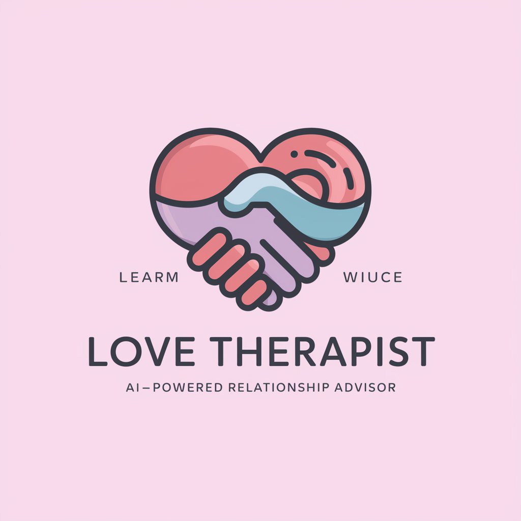 Love Therapist in GPT Store