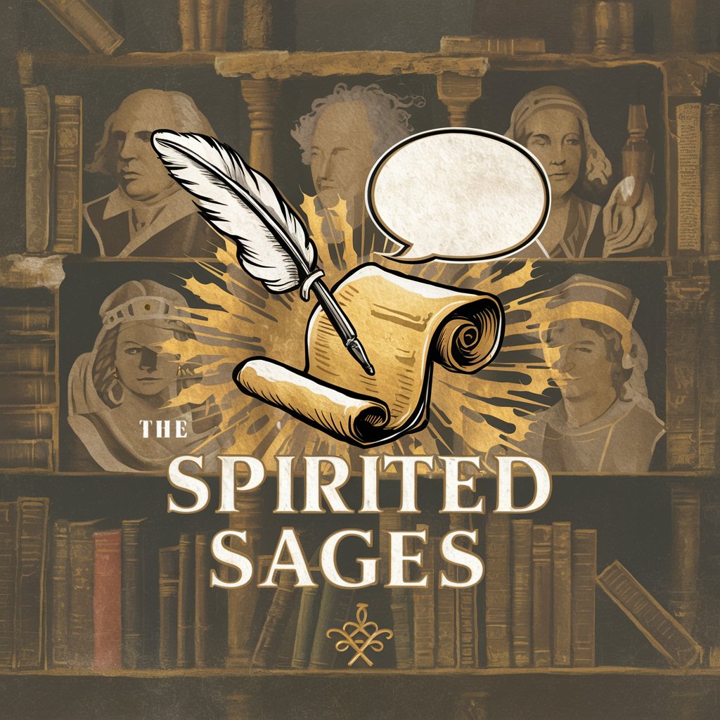 Spirited Sages
