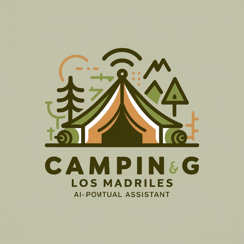 Camping Los Madriles Info Assistant