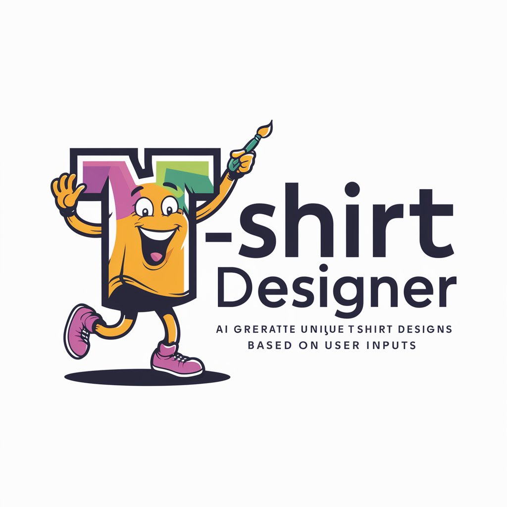 T-Shirt Designer