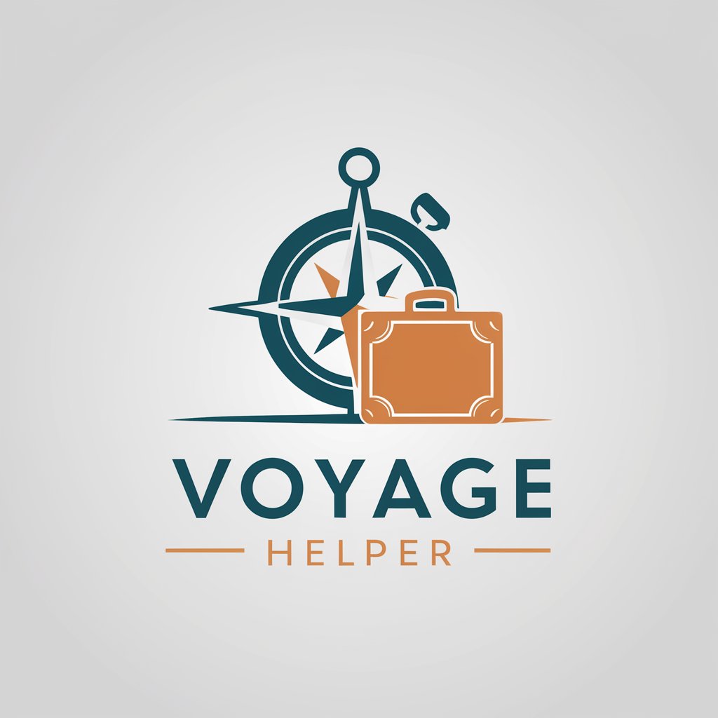 Voyage Helper in GPT Store