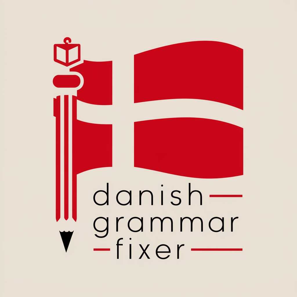 Danish Grammar Fixer