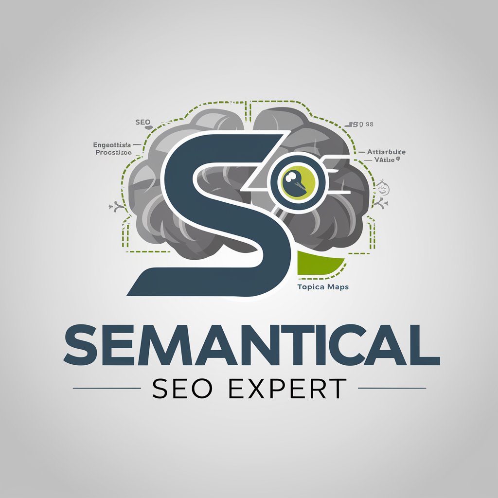 Semantical SEO Expert in GPT Store