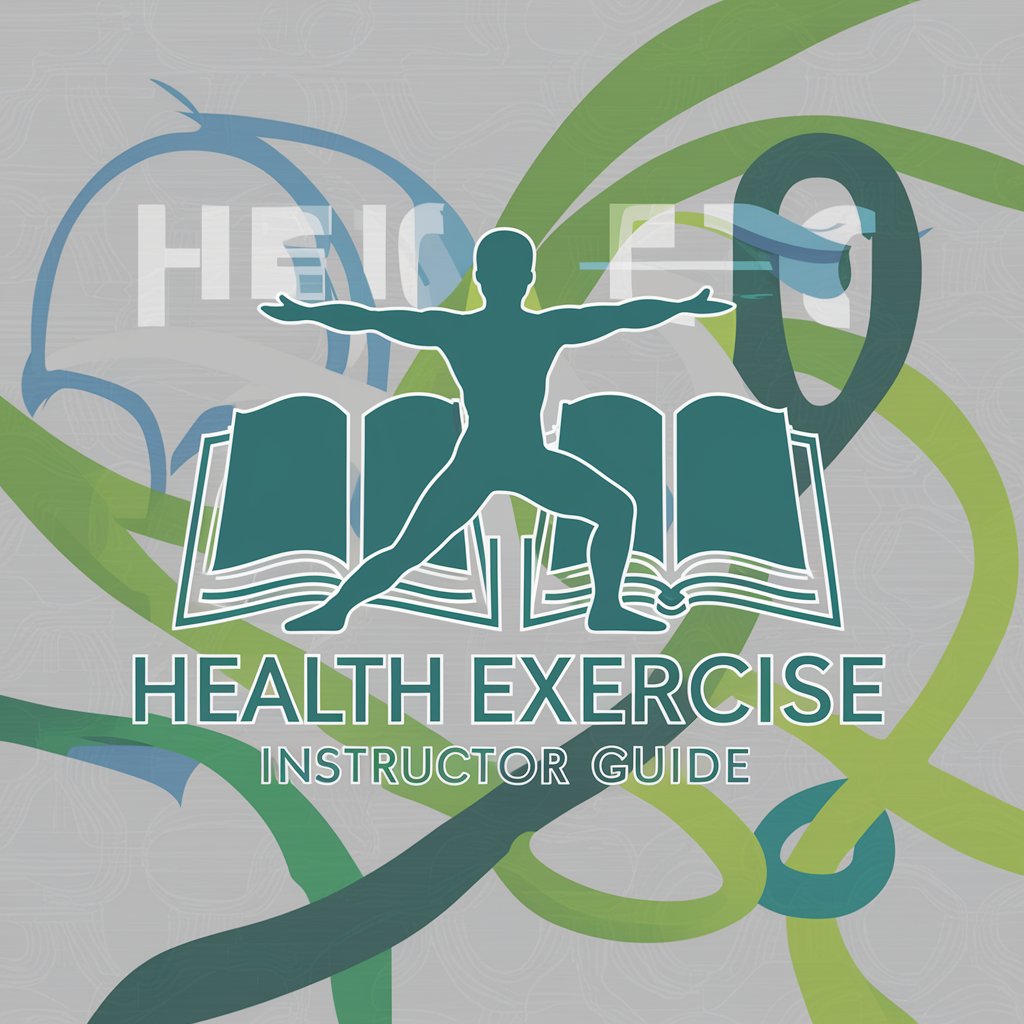 Health Exercise Instructor Guide