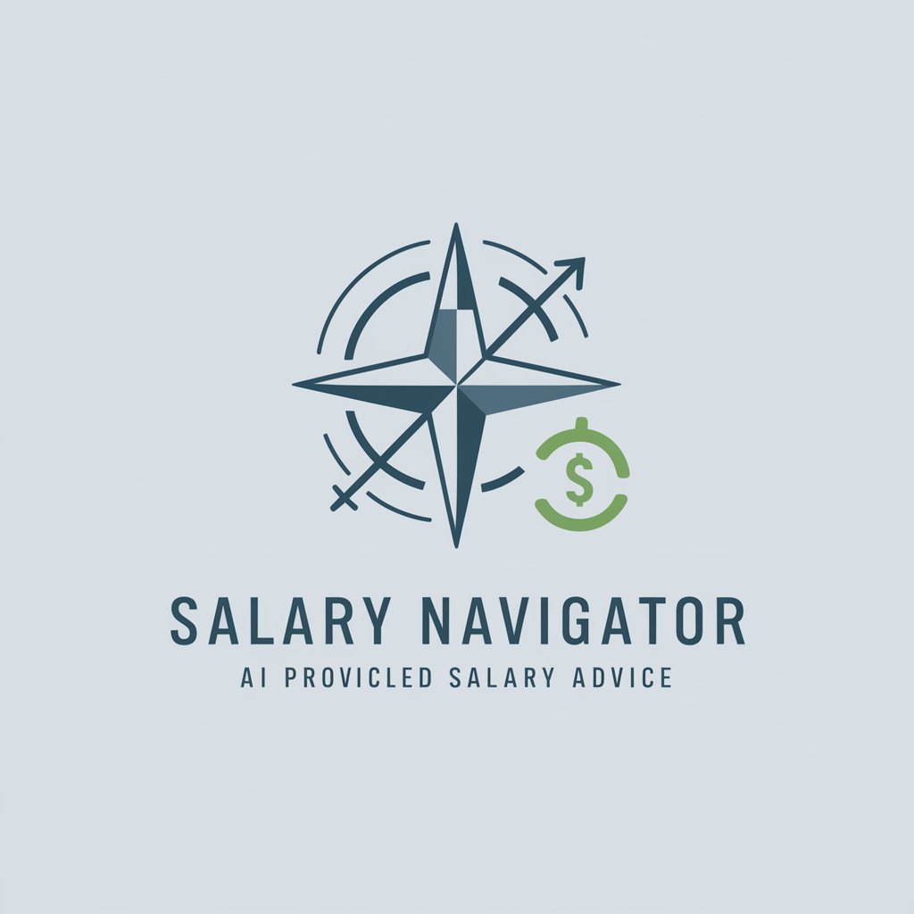 Salary Navigator in GPT Store
