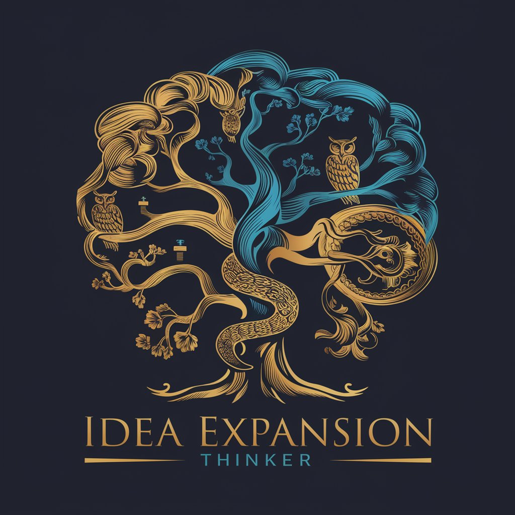 Expansion Thinker