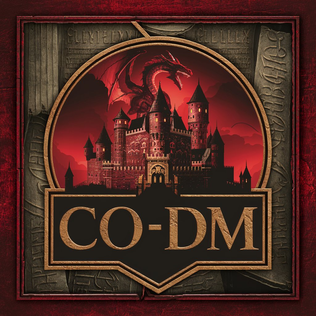 Co-DM