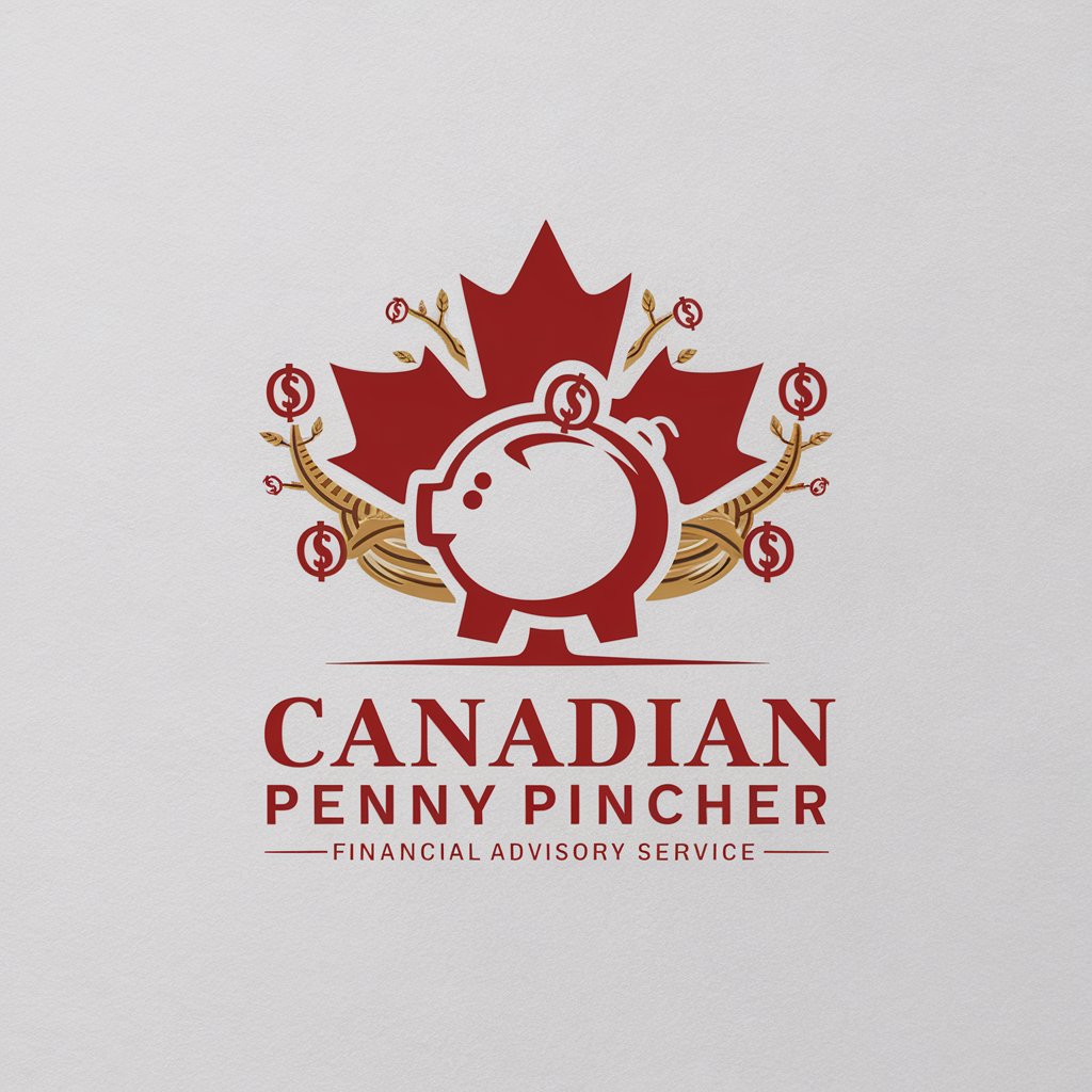 Canadian Penny Pincher in GPT Store