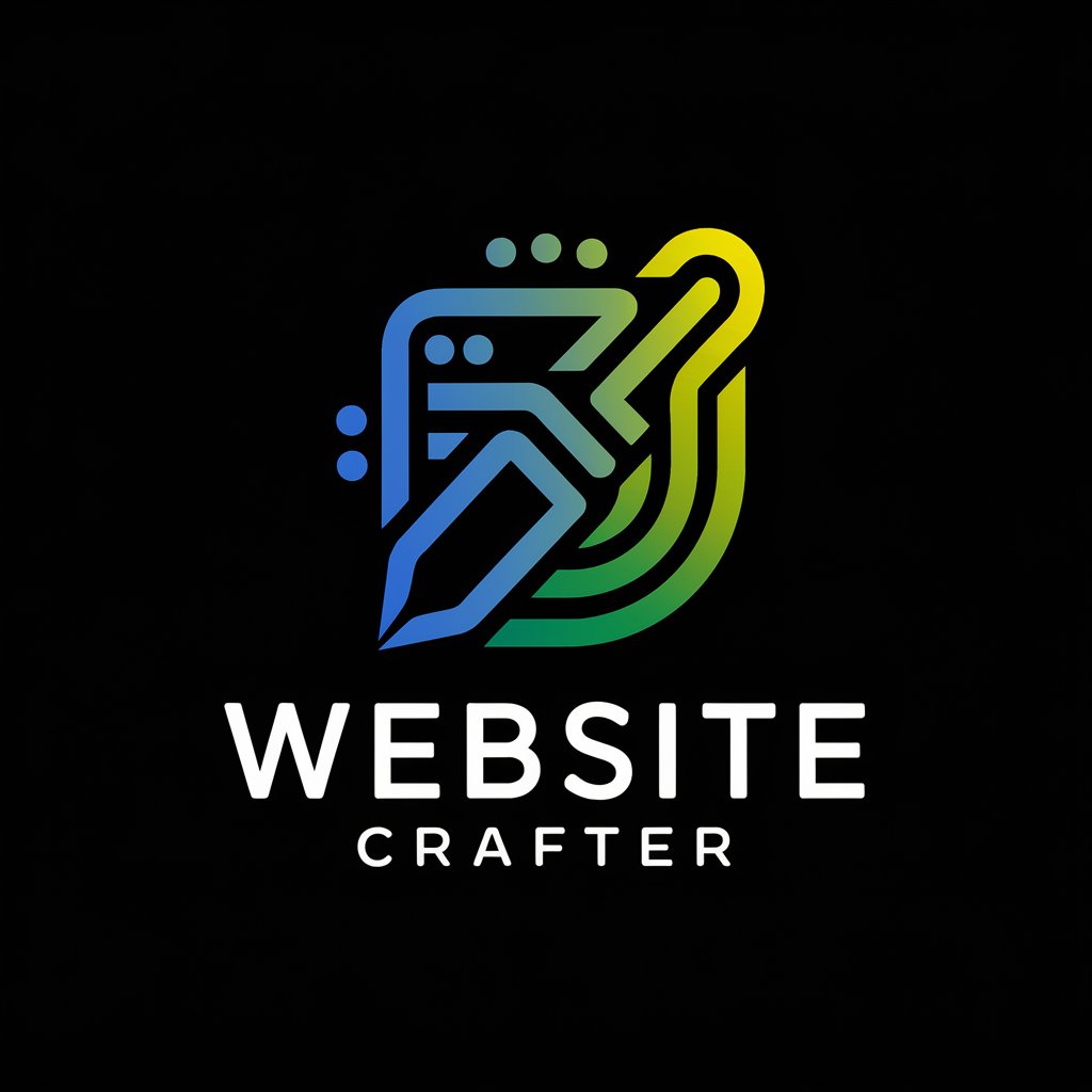 Website Crafter in GPT Store