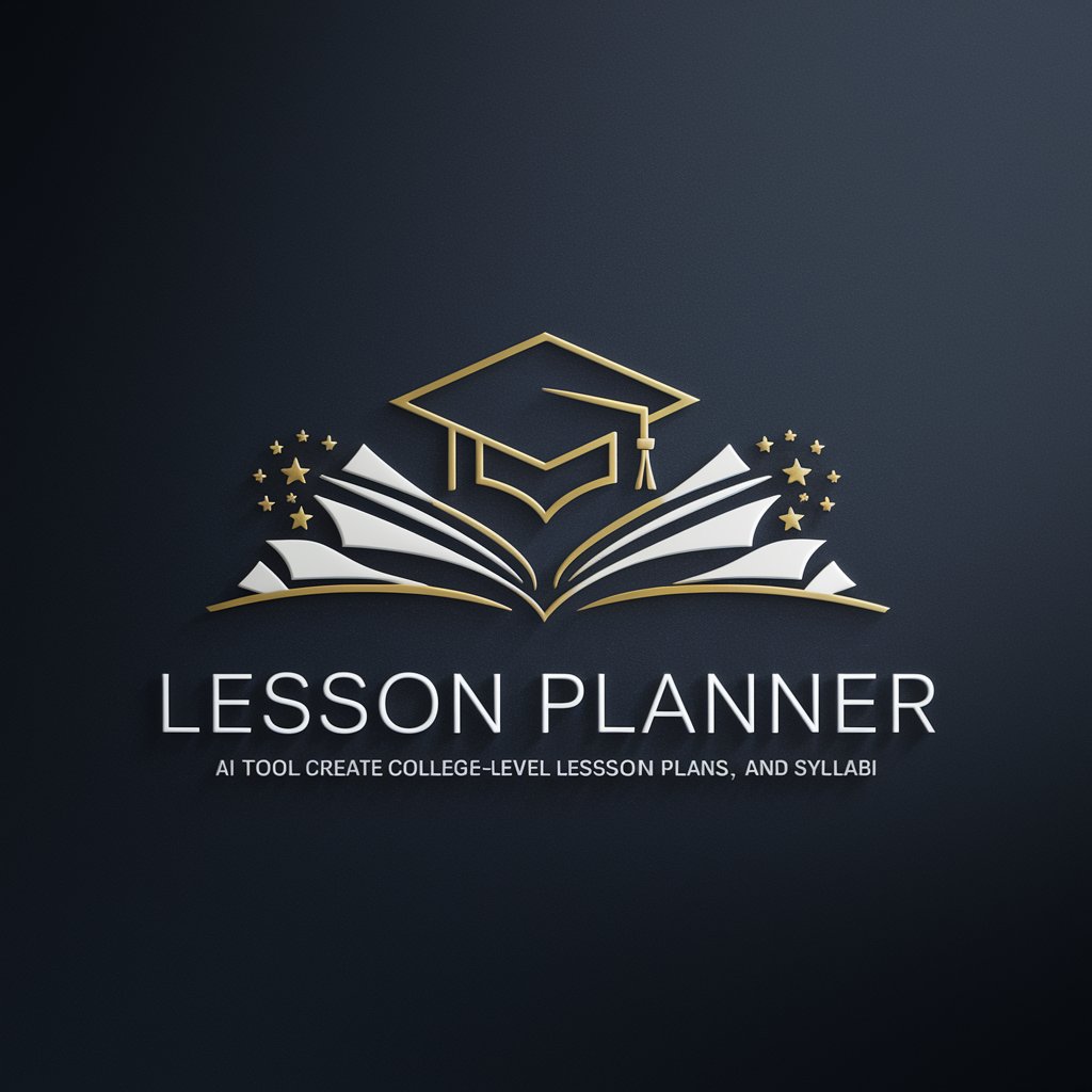 Lesson Planner