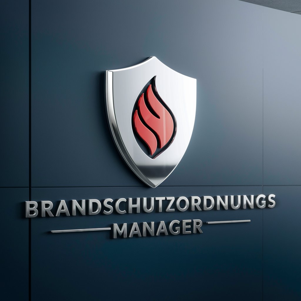 Brandschutzordnungs Manager in GPT Store