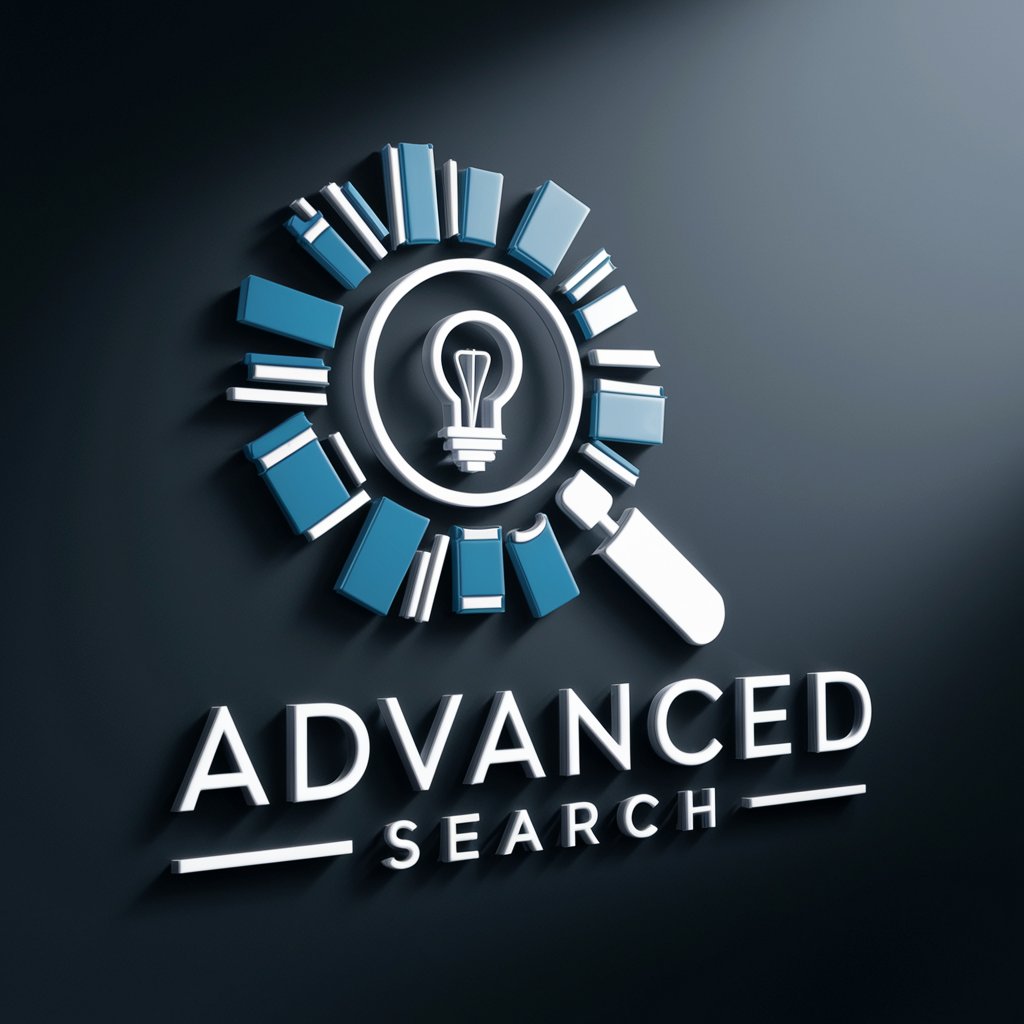 Advanced Search