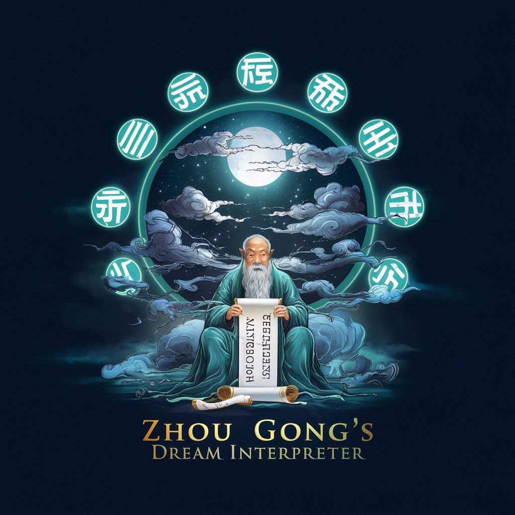 Zhou Gong's Dream Interpreter