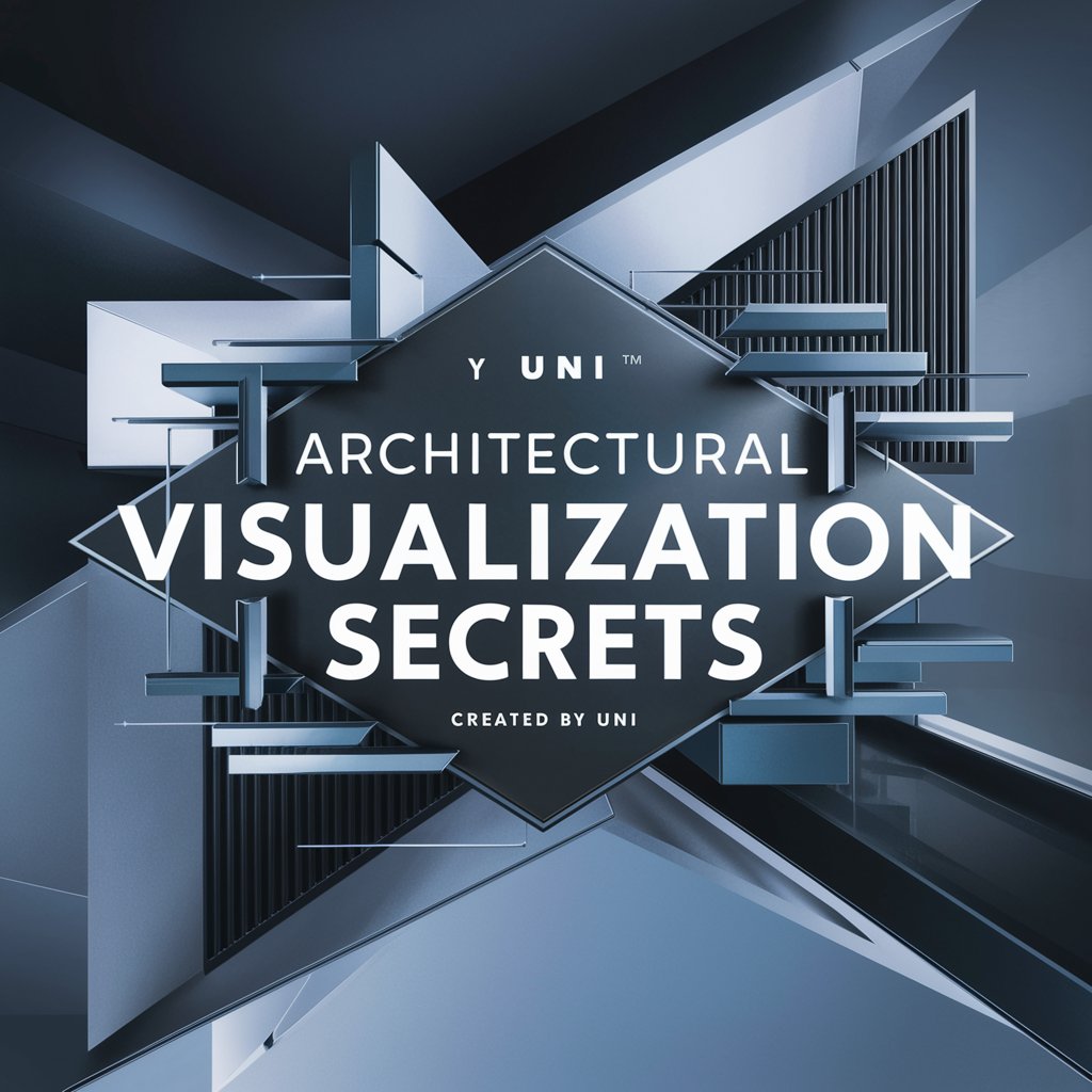 Architectural Visualization Secrets in GPT Store