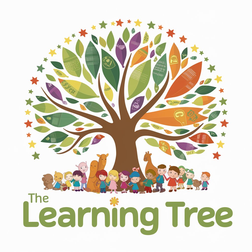 The Learning Tree in GPT Store