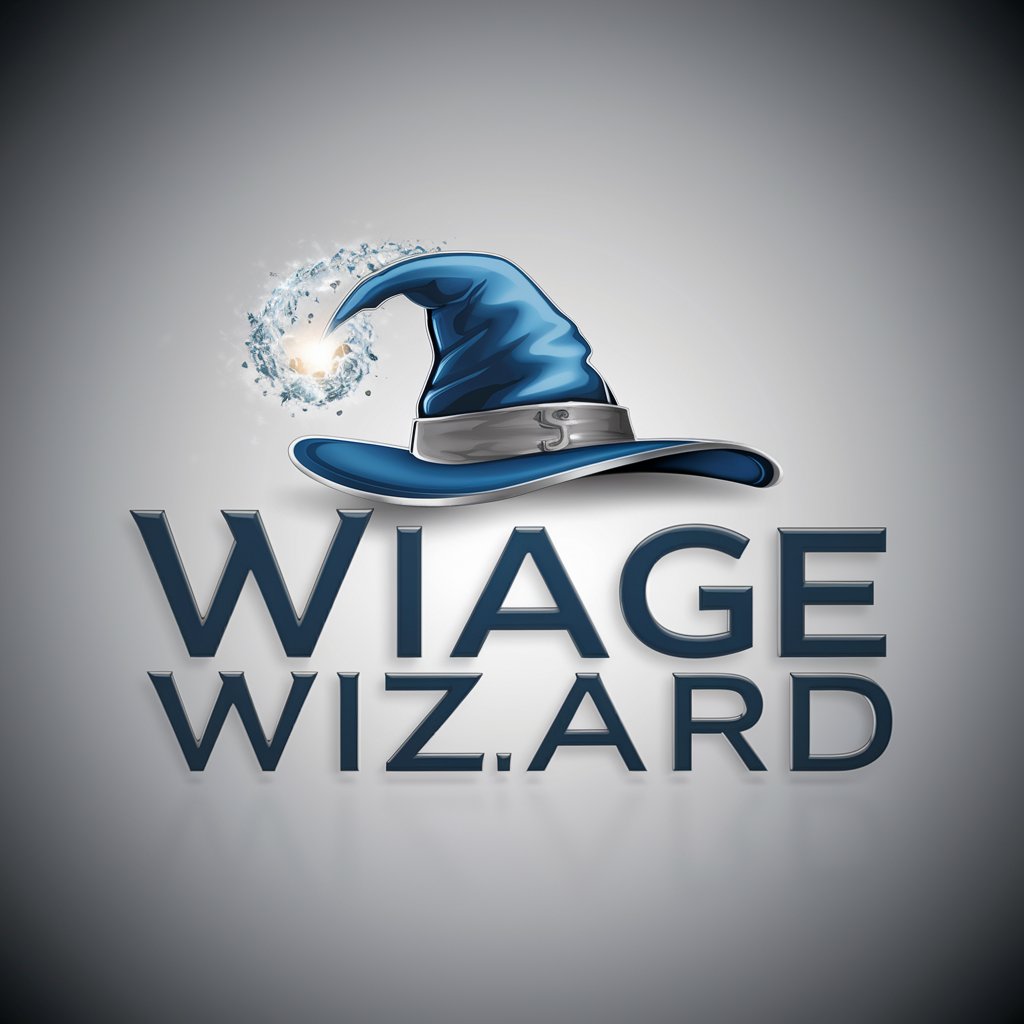 Wage Wizard in GPT Store