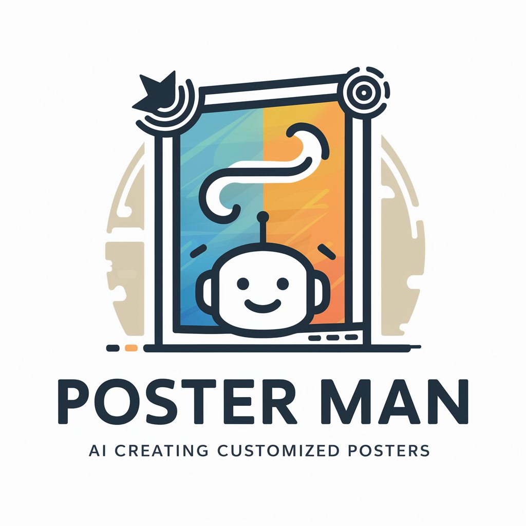 Poster Man in GPT Store