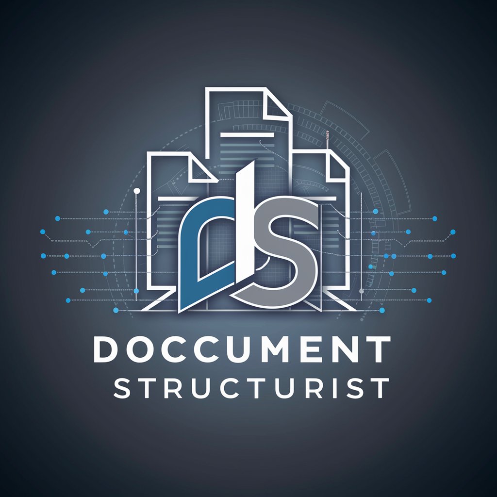 Document Structurist in GPT Store