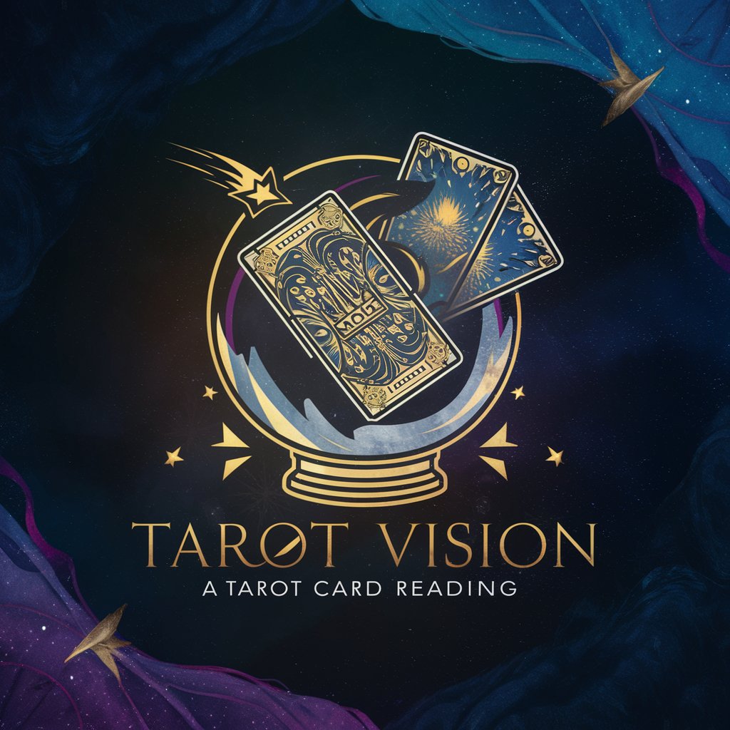 Tarot Vision | Tarot reading at your will 🔮 in GPT Store