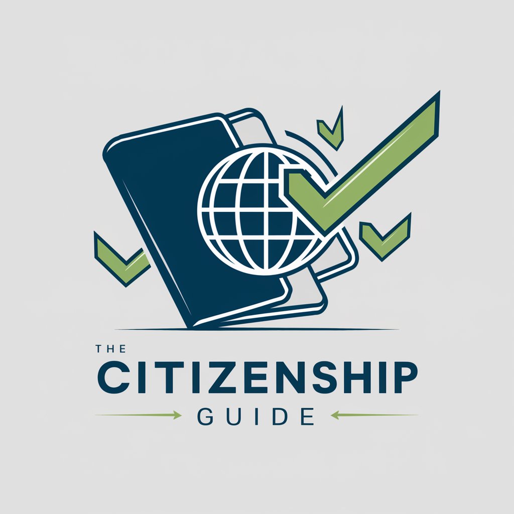 The Citizenship Guide in GPT Store