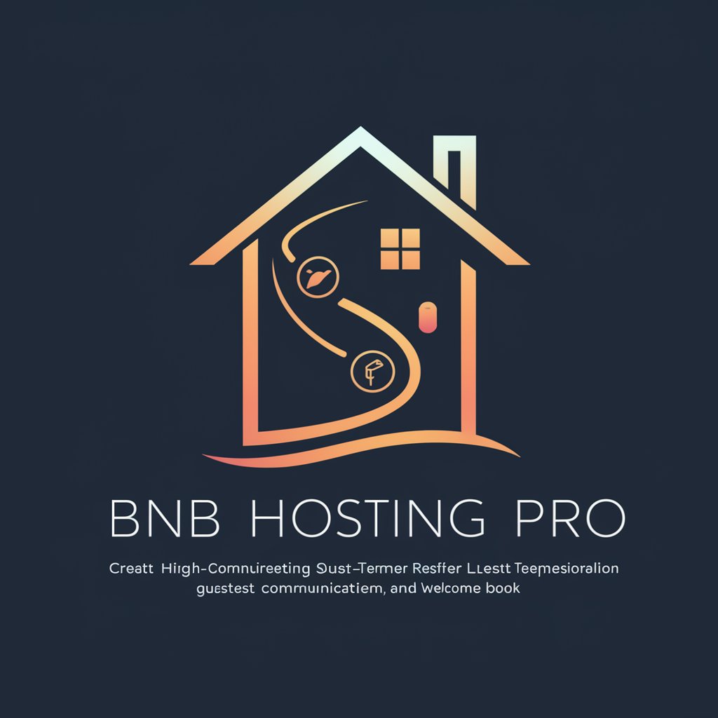 Bnb Hosting Pro in GPT Store