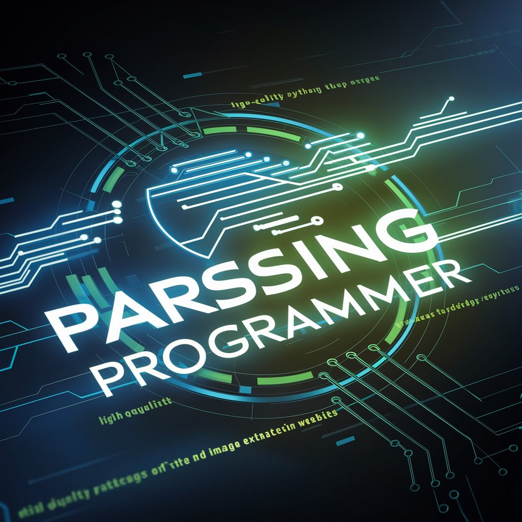 parsing programmer