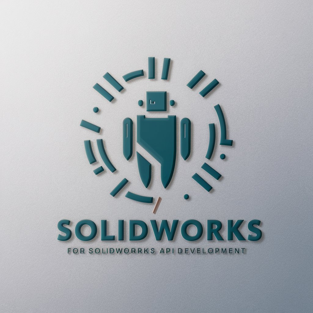 Solidworks API Writer