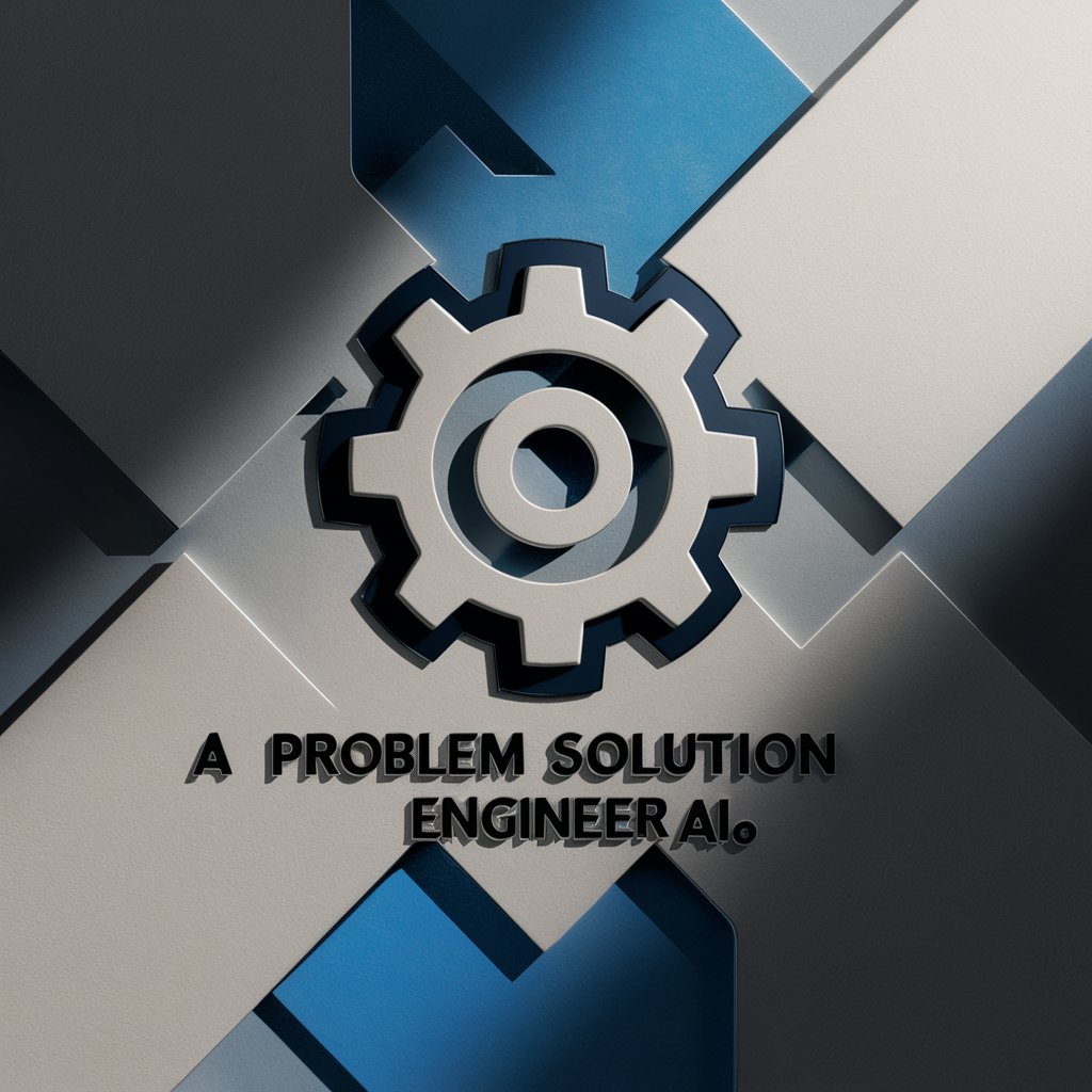 Problem Solution Engineer in GPT Store