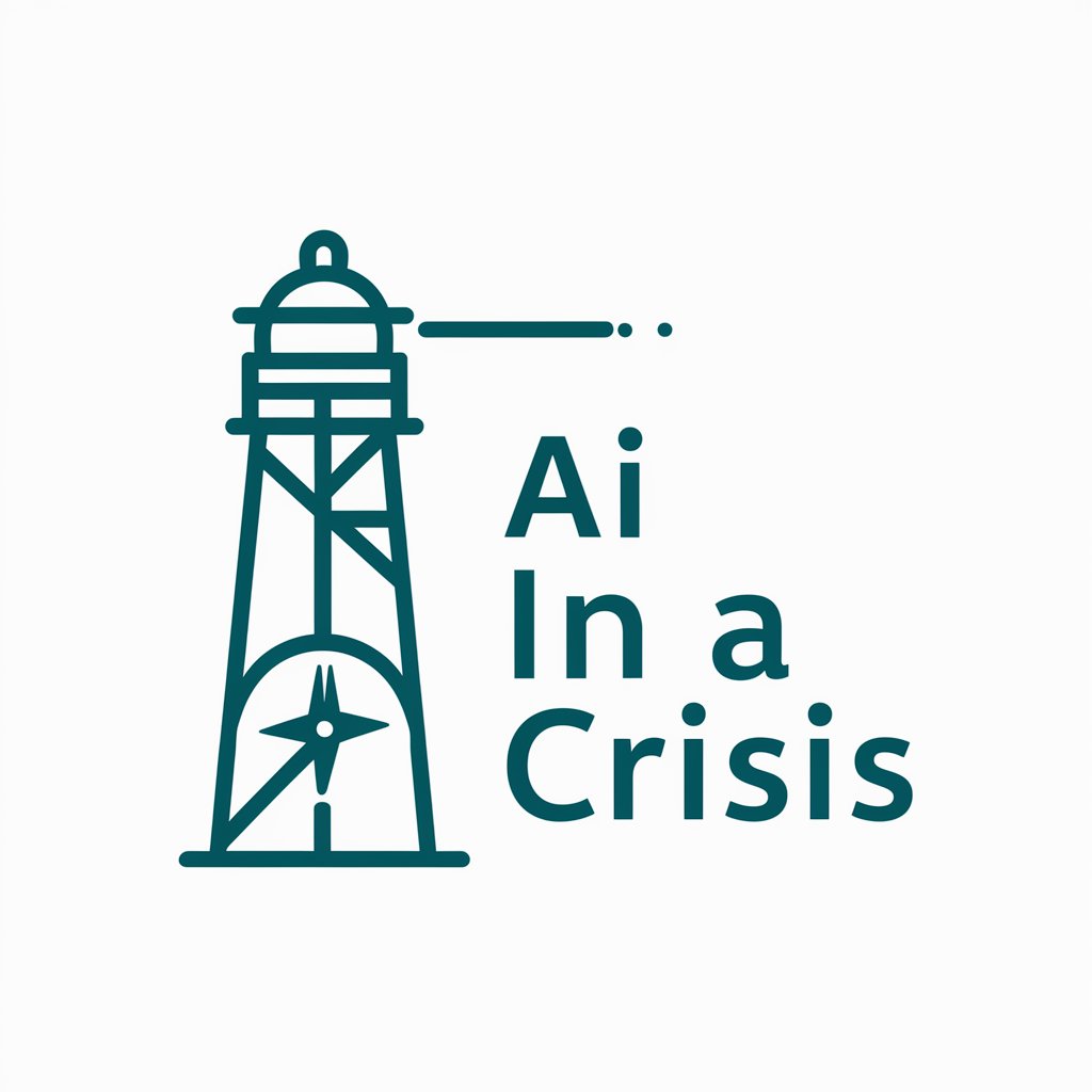 In A Crisis meaning?