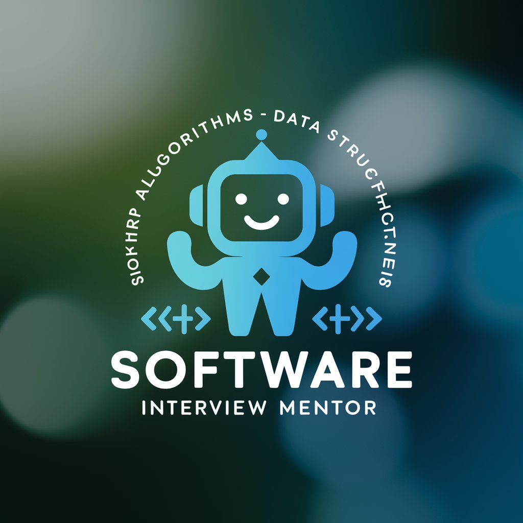 Software Interview Mentor in GPT Store