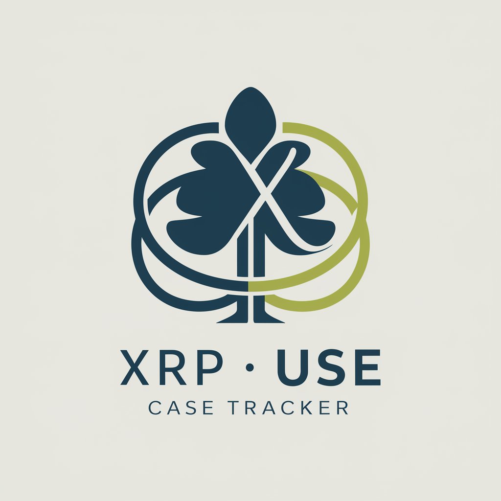 XRP Use Case Tracker in GPT Store