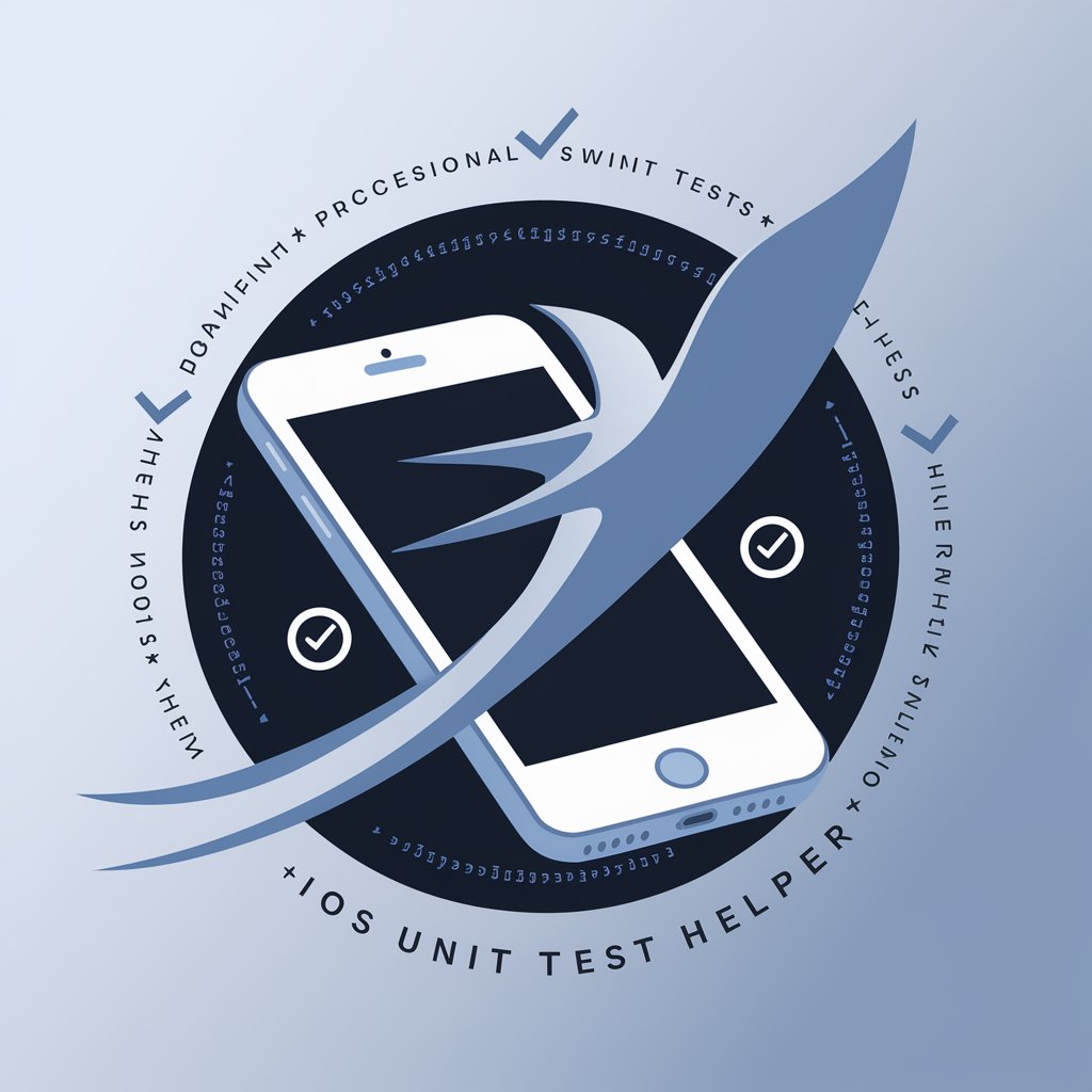 iOS Unit Test Helper