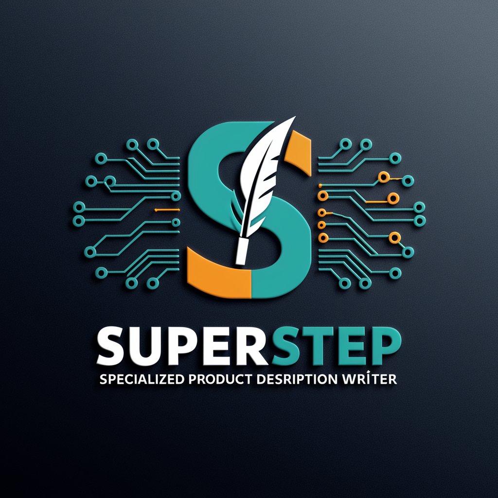 Ürün Açıklama Yazarı - Superstep in GPT Store