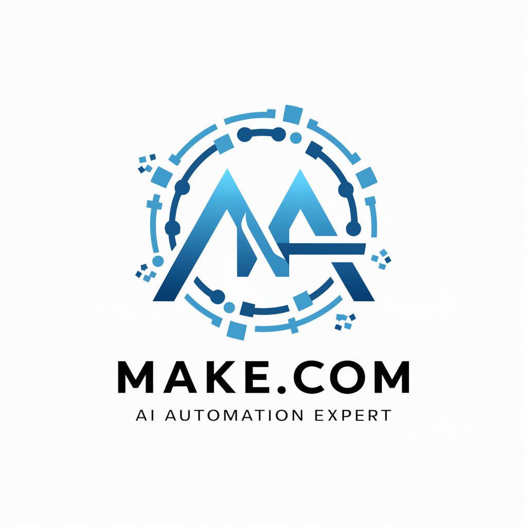 Make.com GPT ❤️ in GPT Store
