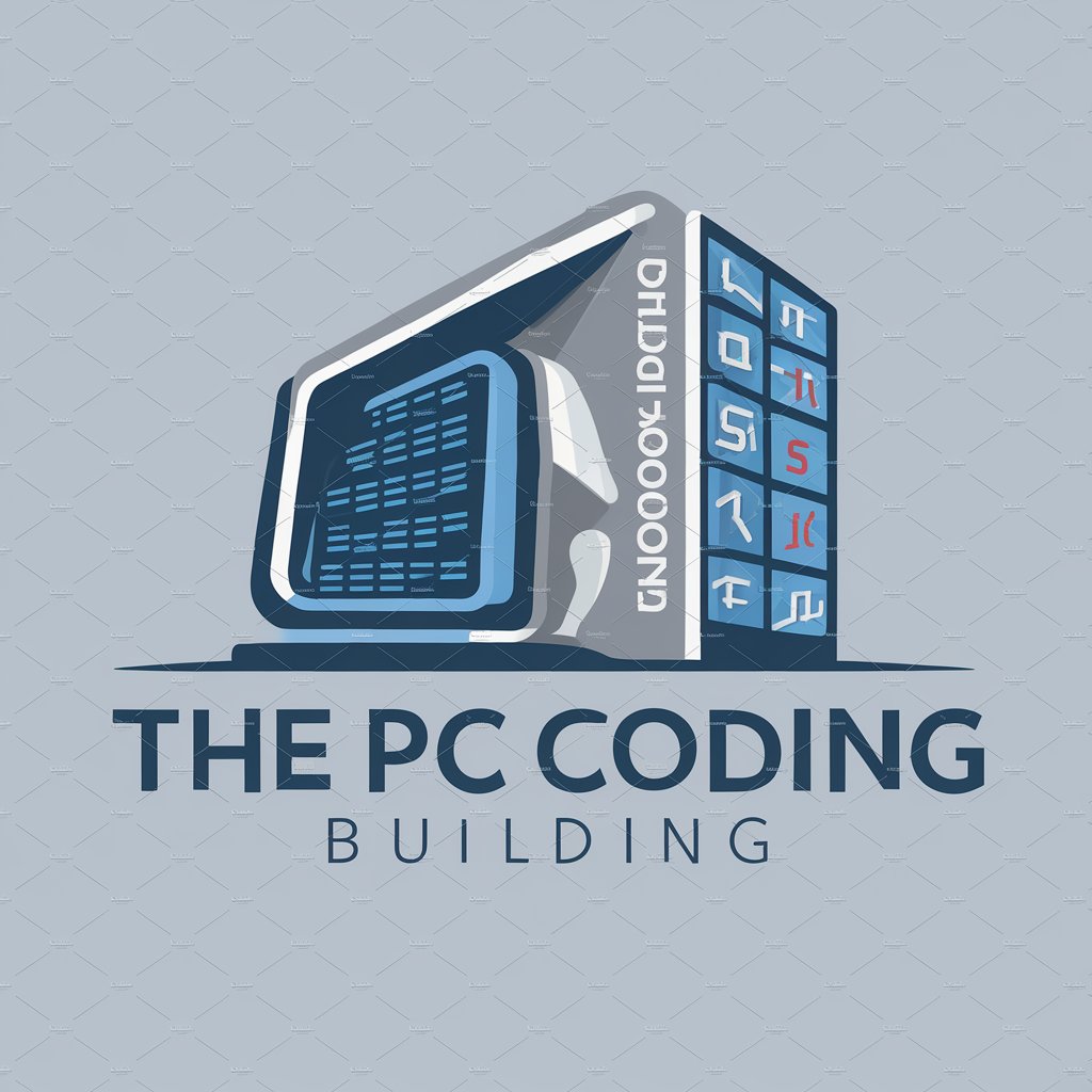 🏢 💻 The PC Coding Building 🏢