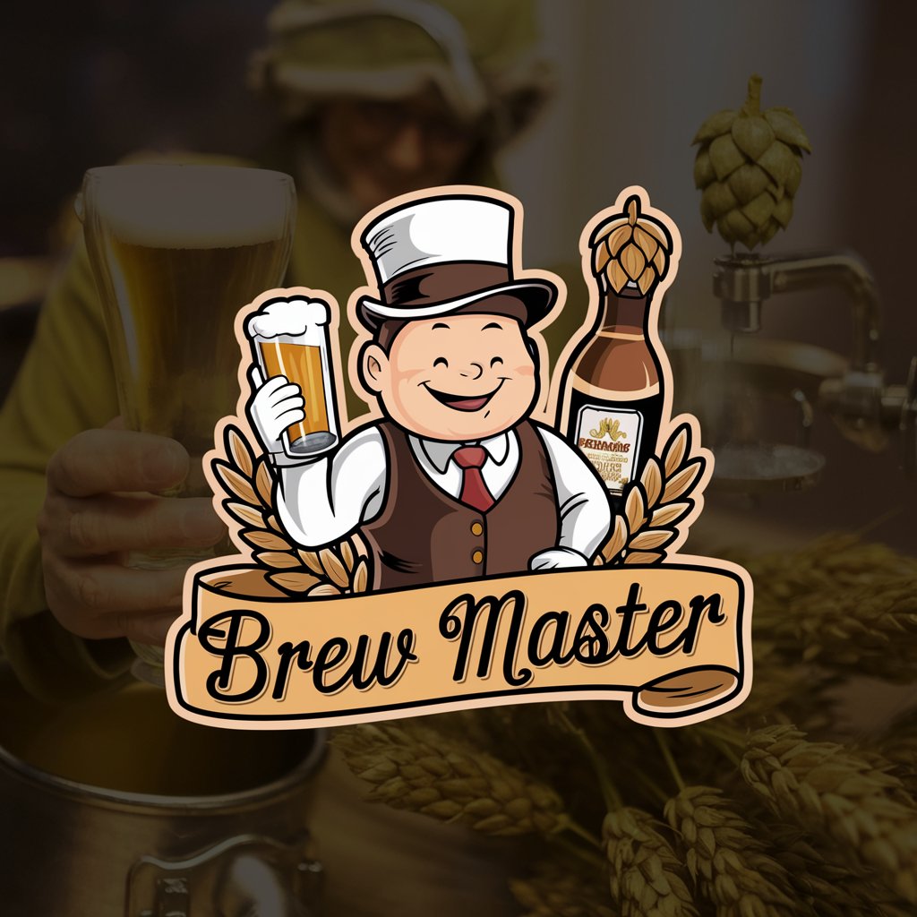 Brew Master in GPT Store