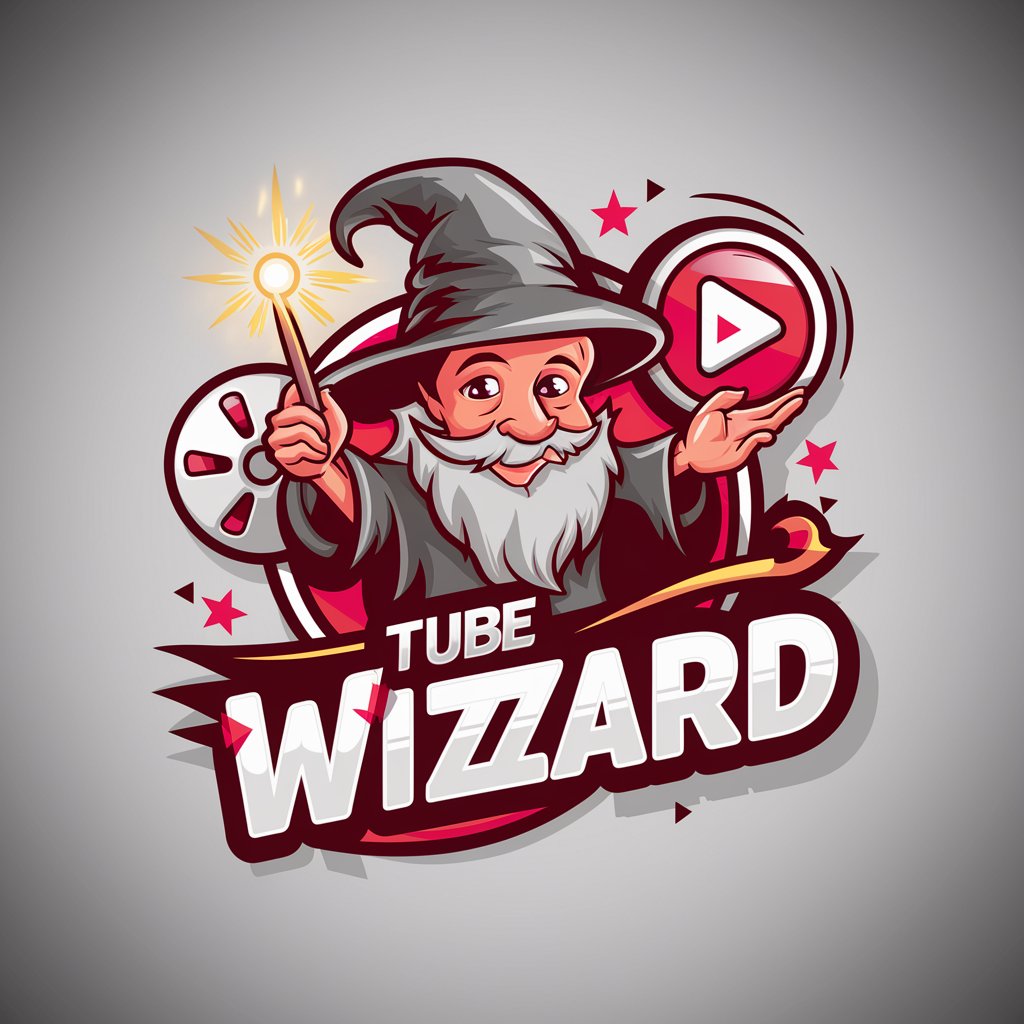 Tube Wizard in GPT Store