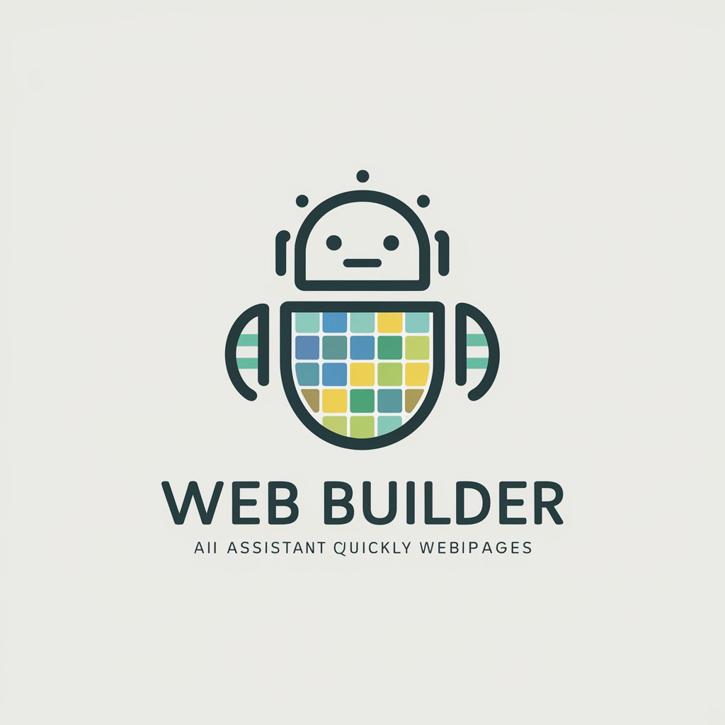 Web Builder in GPT Store