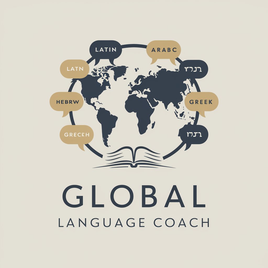 Global Language Coach