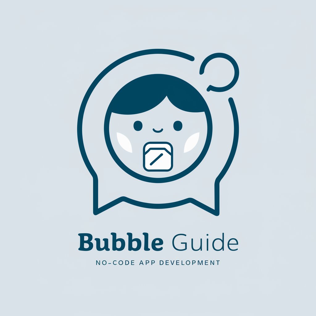 Bubble Guide in GPT Store