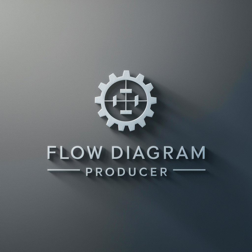 Flow Diagram Producer