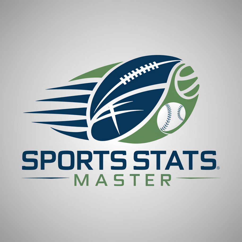 Sports Stats Master in GPT Store