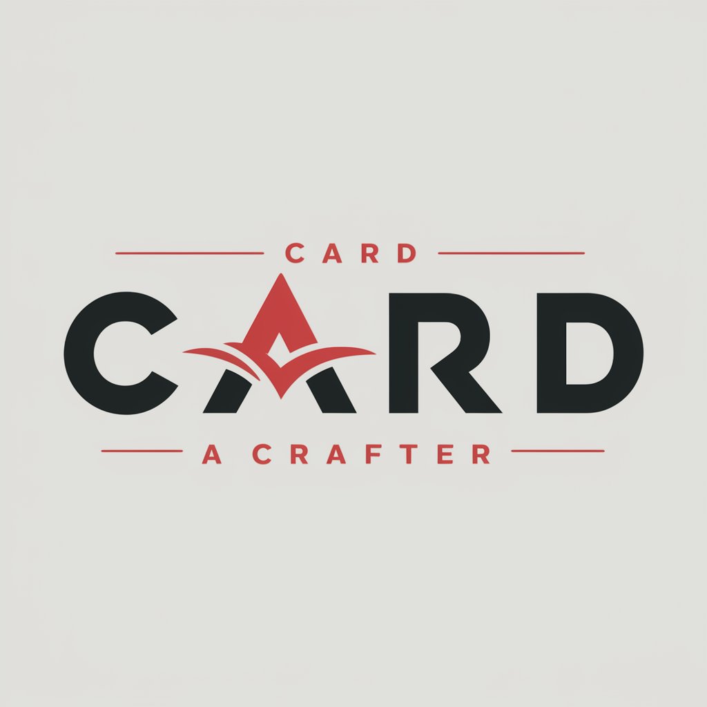 Card Crafter