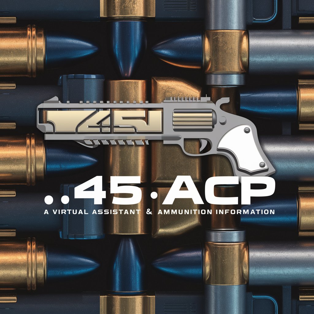 45 ACP in GPT Store