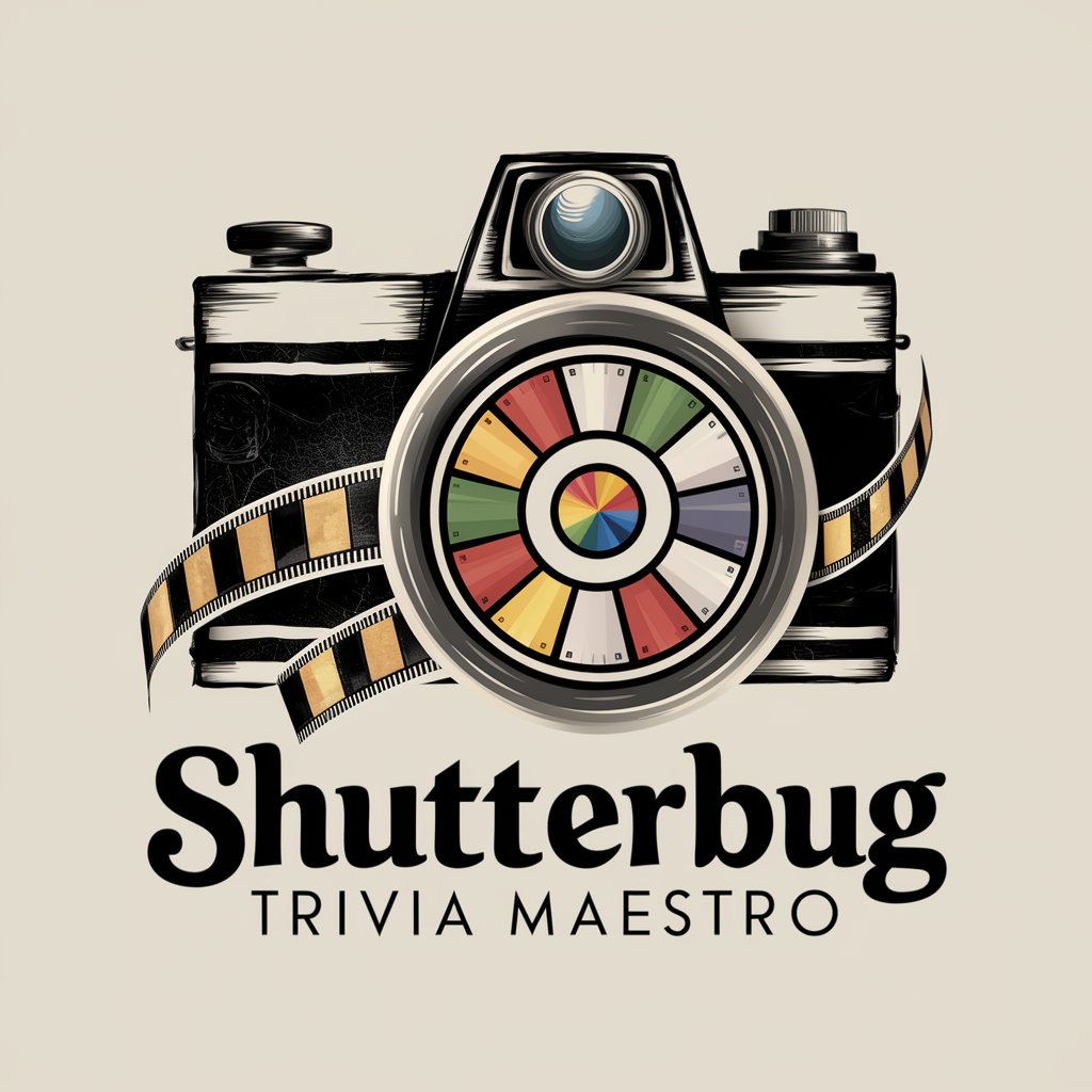 📸 Shutterbug Trivia Maestro 🎞️ in GPT Store